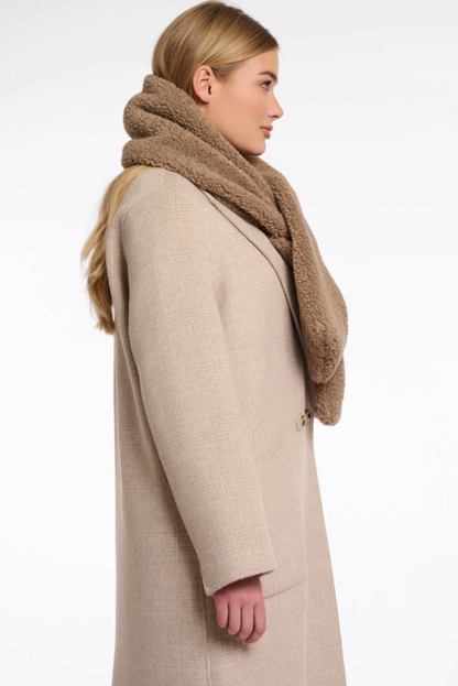 Rino & Pelle Asho Faux-Fur Asho Scarf