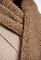 Rino & Pelle Asho Faux-Fur Asho Scarf