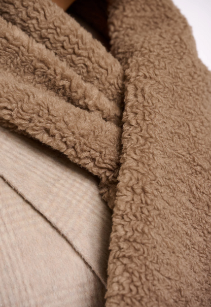 Rino & Pelle Asho Faux-Fur Asho Scarf