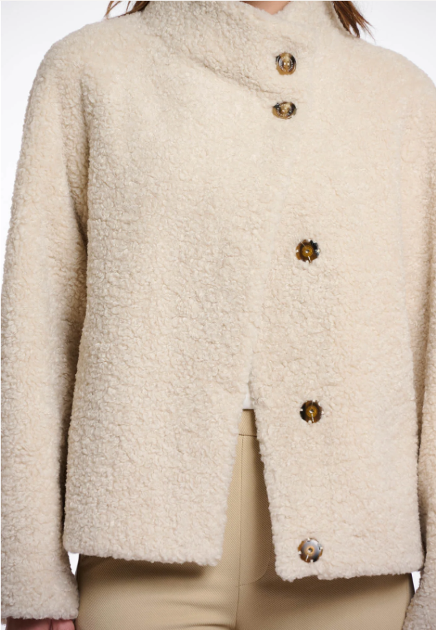 Rino & Pelle Women's Denu Jacket (Birch)