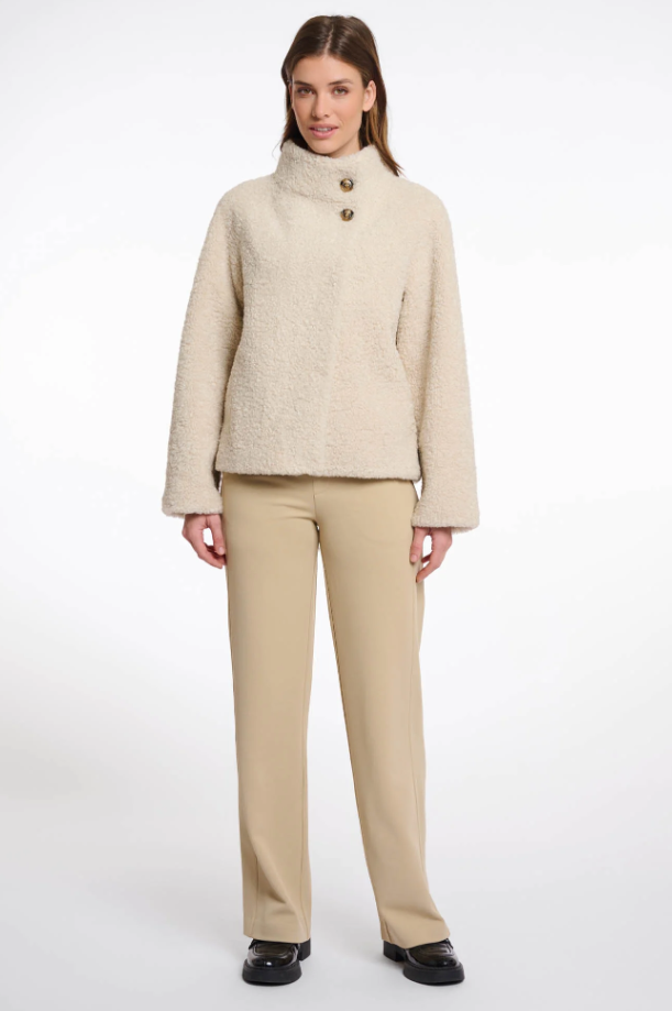 Rino & Pelle Women's Denu Jacket (Birch)