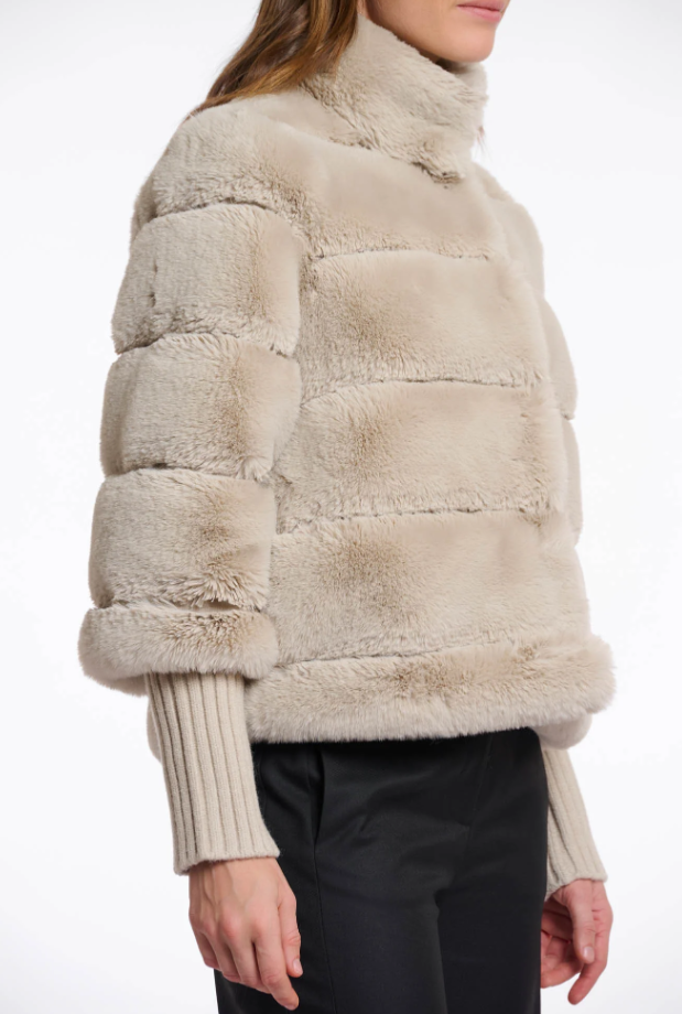 Rino & Pelle Women's Feline Jacket (Birch)