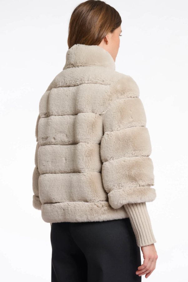 Rino & Pelle Women's Feline Jacket (Birch)