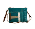 Countryside Collections Patchwork Small Cross Body Bag S-7907