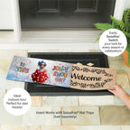 Is This Jolly Enough Sassafras Switch Mat