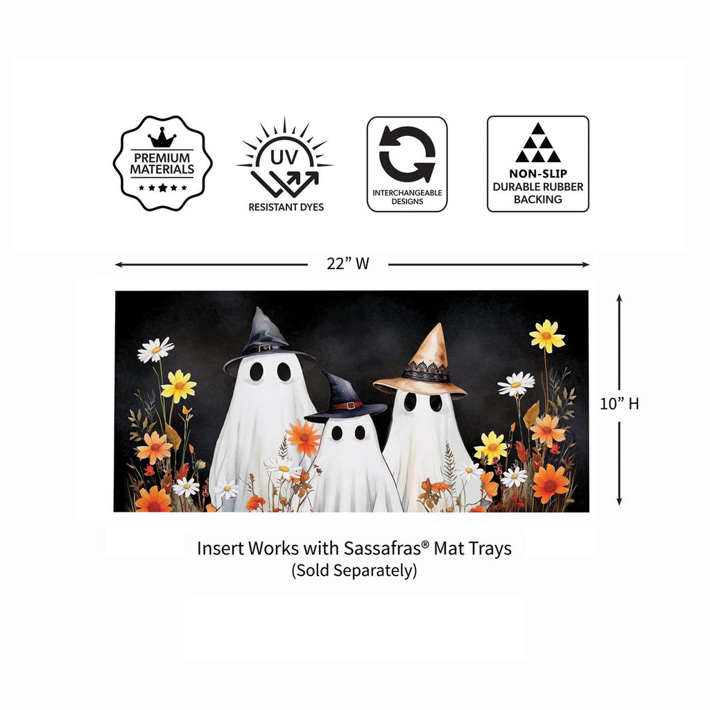 Halloween Ghost Family Sassafras Switch Mat