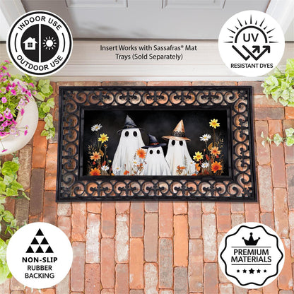 Halloween Ghost Family Sassafras Switch Mat