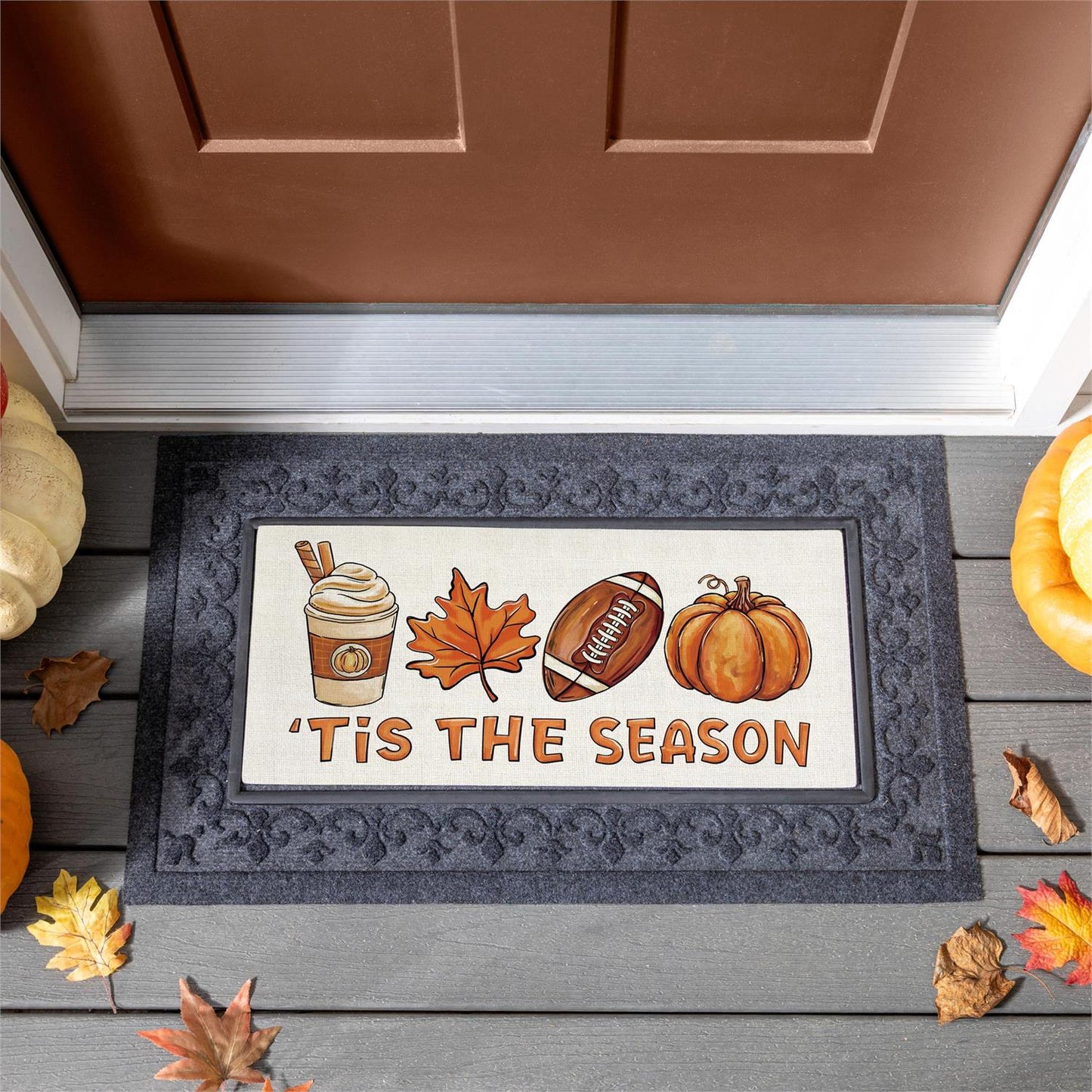 Fall Icon Season Sassafras Switch Mat