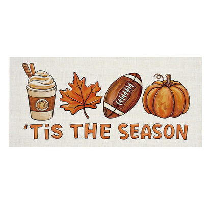 Fall Icon Season Sassafras Switch Mat