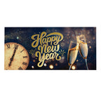 Happy New Year Celebration Sassafras Switch Mat