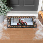 Purrfect Christmas Gift Sassafras Switch Mat
