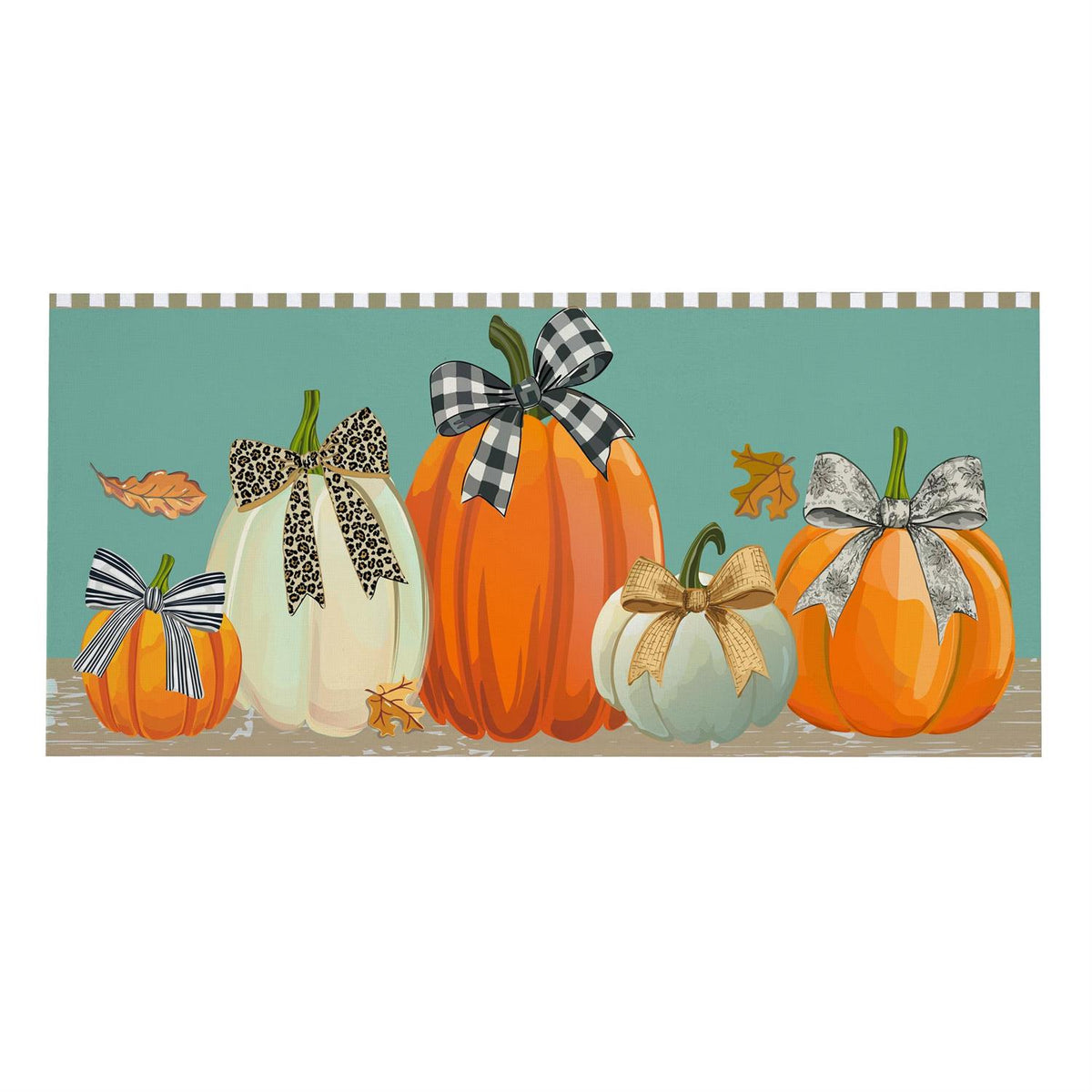 Fall Sweet Fall Sassafras Switch Mat
