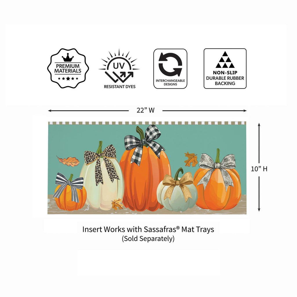Fall Sweet Fall Sassafras Switch Mat
