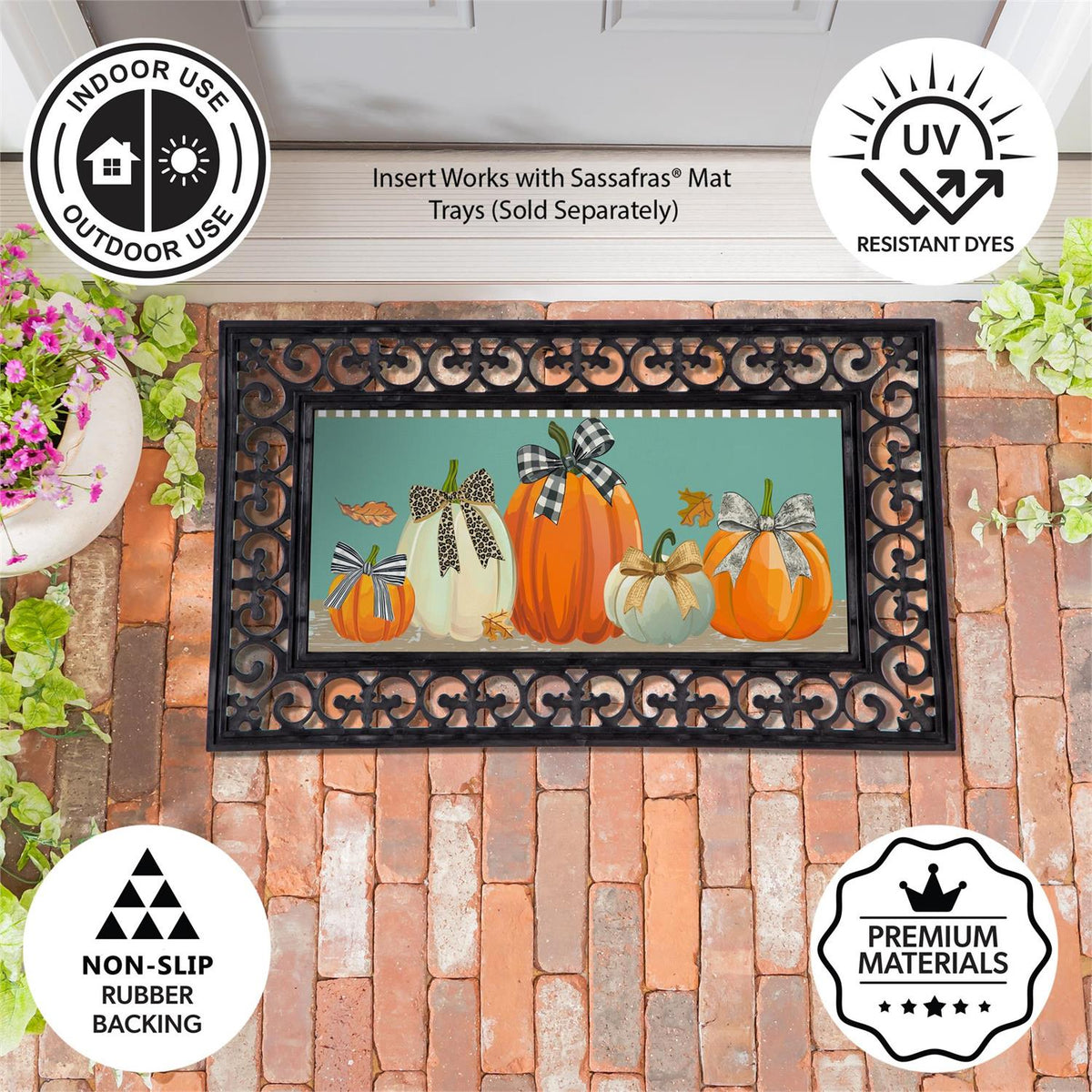 Fall Sweet Fall Sassafras Switch Mat