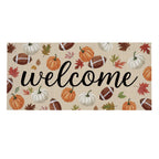 Game Day Welcome Sassafras Switch Mat