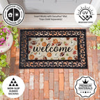 Game Day Welcome Sassafras Switch Mat