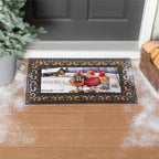 Holly Homestead Cozy Hens Sassafras Switch Mat