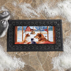 Winter Farmhouse Friends Sassafras Switch Mat