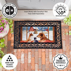 Winter Farmhouse Friends Sassafras Switch Mat
