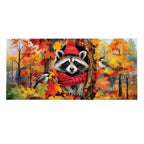 Cozy Raccoon Sassafras Switch Mat