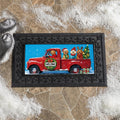 Happy Howlidays Sassafras Switch Mat