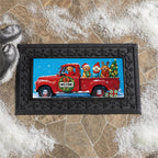 Happy Howlidays Sassafras Switch Mat