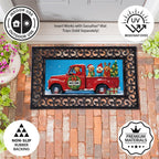 Happy Howlidays Sassafras Switch Mat