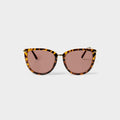 Sardinia Sunglasses in Tortoiseshell