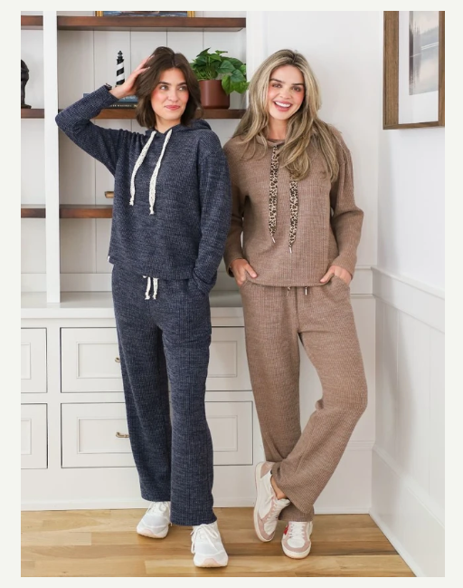 simply southern - The Corded Pants