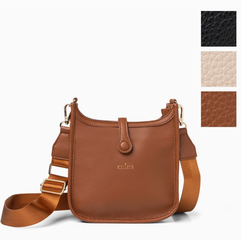 Kedzie Bella Crossbody Bag