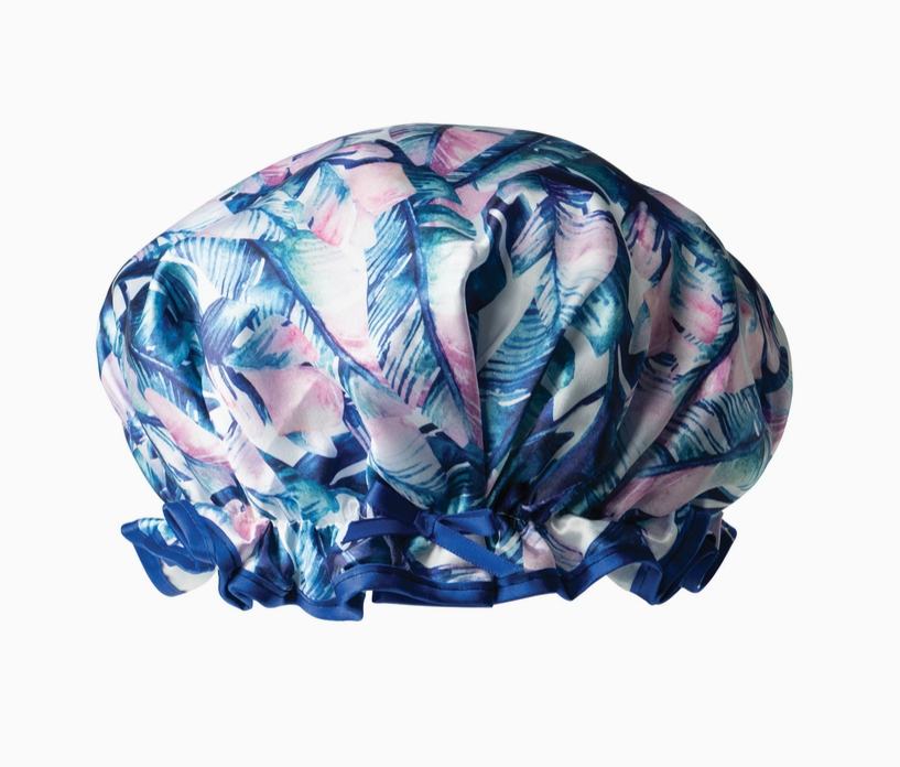 Lemon Lavender Not Your Grandma's Shower Cap