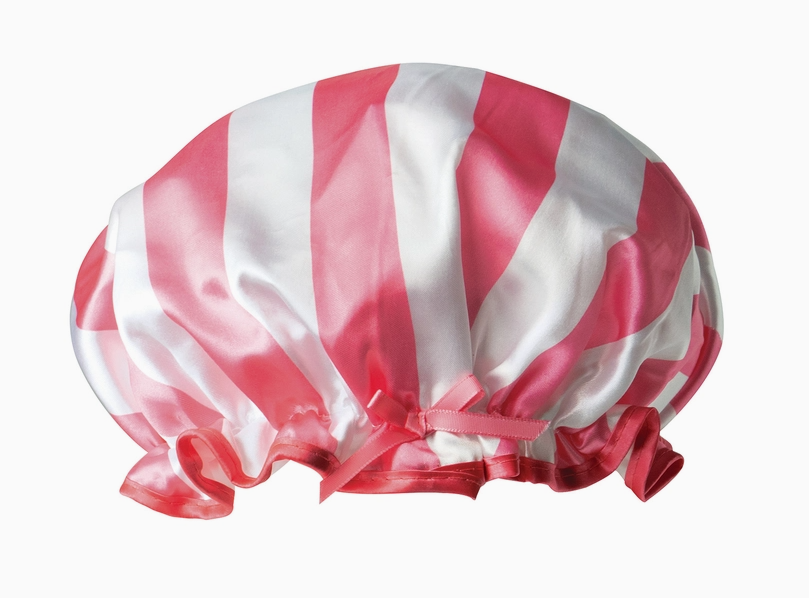 Lemon Lavender Not Your Grandma's Shower Cap