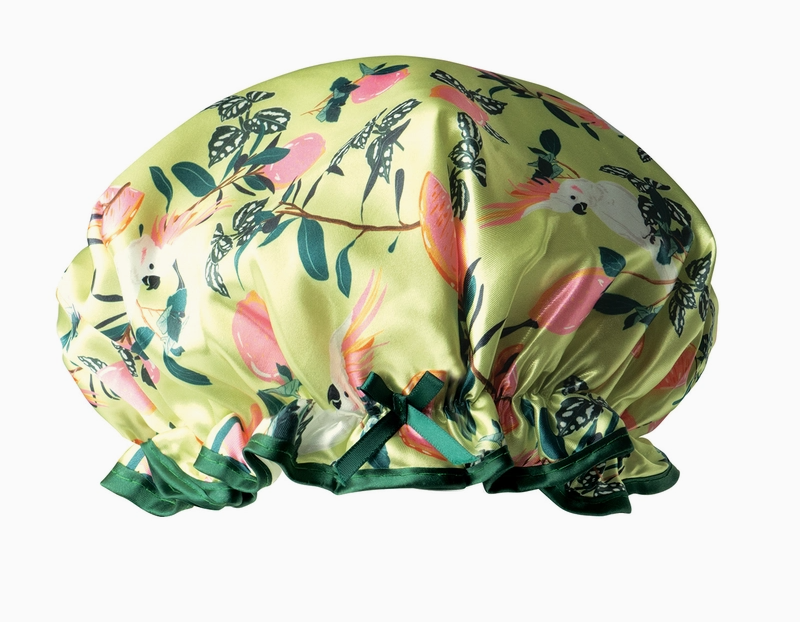 Lemon Lavender Not Your Grandma's Shower Cap