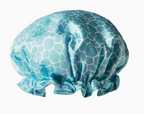 Lemon Lavender Not Your Grandma's Shower Cap