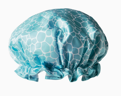 Lemon Lavender Not Your Grandma's Shower Cap