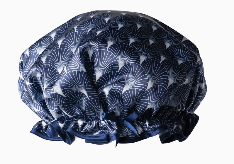 Lemon Lavender Not Your Grandma's Shower Cap