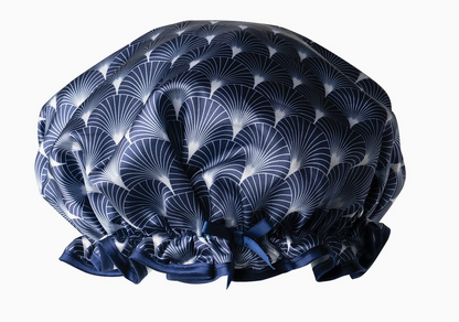 Lemon Lavender Not Your Grandma's Shower Cap