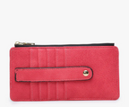 Jen & Co. - WL1889 Saige Slim Card Holder Women's Wallet