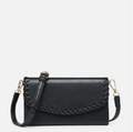 Kyle Whipstitch Crossbody/Wallet