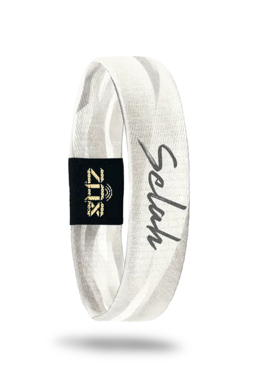 Selah Bible Verse Bracelet