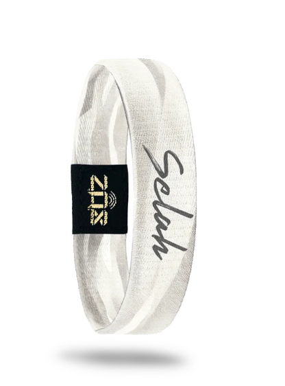 Selah Bible Verse Bracelet