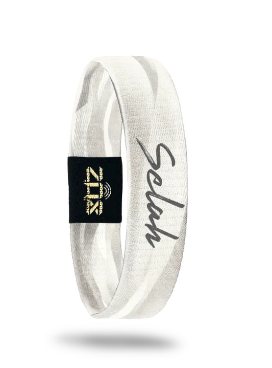 Selah Bible Verse Bracelet