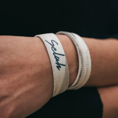 Selah Bible Verse Bracelet