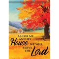 Serve the Lord Flag