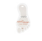 Sand & Stone: Toe Ring Silver