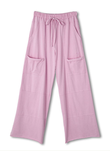 Simply Southern Mineral Washed Drawstring Pants