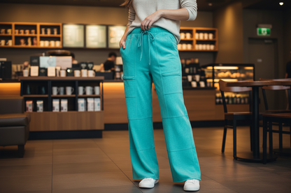 Simply Southern Mineral Washed Drawstring Pants