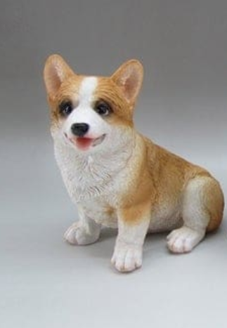 SITTING CORGI 8H