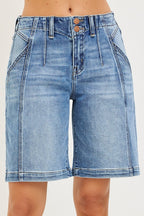 Hilary Slouchy Jorts