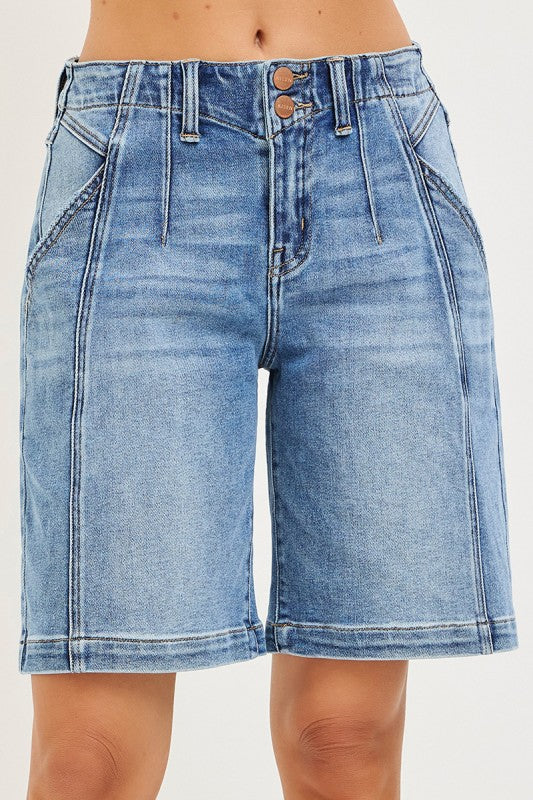Hilary Slouchy Jorts